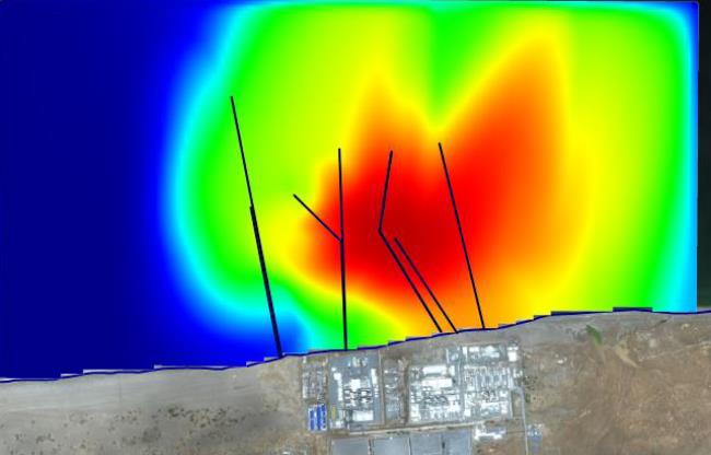 DIFFUSER DESIGN AND RECIRCULATION STUDY FOR THE BARKA DESALINATION PLANT 1 barka11