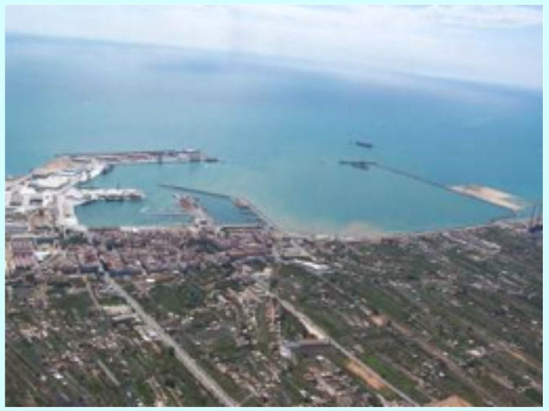 DIQUE ESTE, DRAGADO Y MEJORA DE ACCESO A LA DÁRSENA SUR DEL PUERTO DE CASTELLÓN. PROLONGACIÓN 9 diques 09
