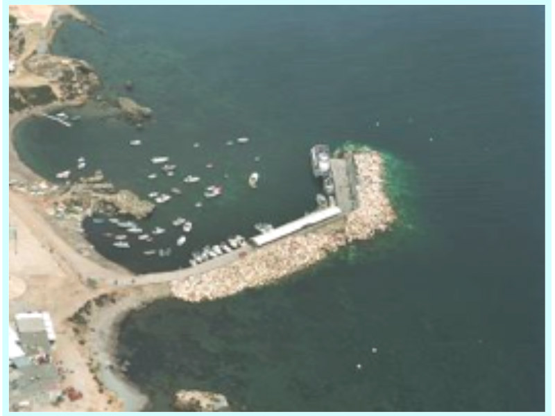 PUERTO DE TABARCA, ALICANTE. PROYECTO CONSTRUCTIVO DE ACTUACIONES URGENTES 10 diques 11