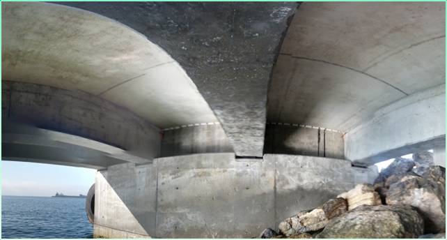 ESTUDIOS GEOTÉCNICOS Y ESTRUCTURALES EN EL MUELLE DE RIBERA II. PUERTO DE CARBONERAS( ALMERÍA) 8 emuca imagen1