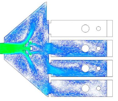 DESIGN, GEOMETRIC ANALYSIS, AND CFD STUDY OF THE SEAWATER PUMPING STATION FOR THE LIMA SUR DESALINATION PLANT. 5 lima1