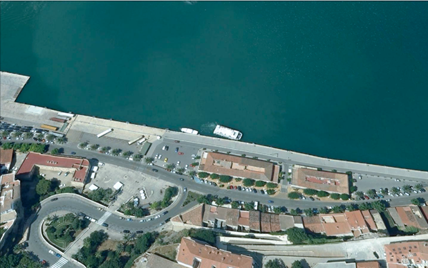 INGENIERÍA PARA EL ATRAQUE DE LEVANTE DEL MUELLE DE PASAJEROS EN EL PUERTO DE MAHÓN, ISLA DE MENORCA 1 maho imagen1