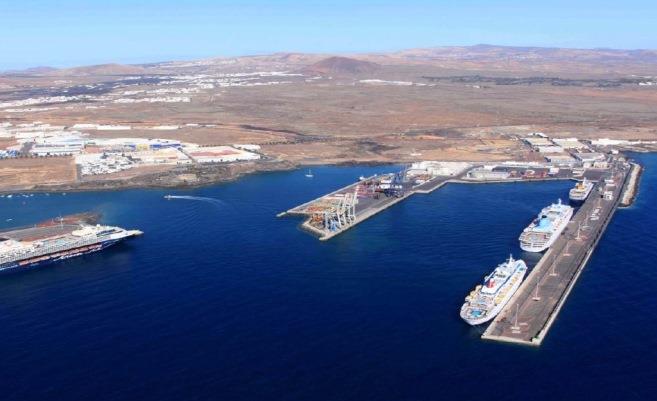 PROYECTO VARIANTE PROLONGACIÓN DIQUE DE LOS MÁRMOLES, LANZAROTE( ISLAS CANARIAS) 4 marmol1