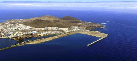 PROYECTO VARIANTE CIERRE SUR DE LA DÁRSENA DE LA ESFINGE. 1ª FASE MARTILLO 3 martillo2