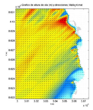 INTAKE AND DISCHARGE PIPELINES FOR SANITATION AND WATER SUPPLY IN THE SOUTHERN DISTRICTS OF LIMA 6 pladec 1417 imagen1