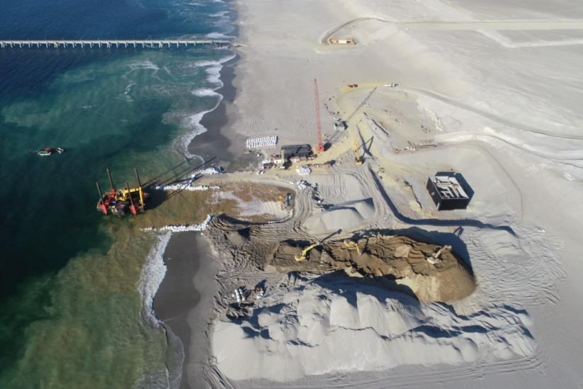 DETAILED DESIGN PROJECT FOR THE SPENCE GROWTH DESALINATION PLANT'S SUBMARINE PIPELINES (CHILE) 4 sgo1