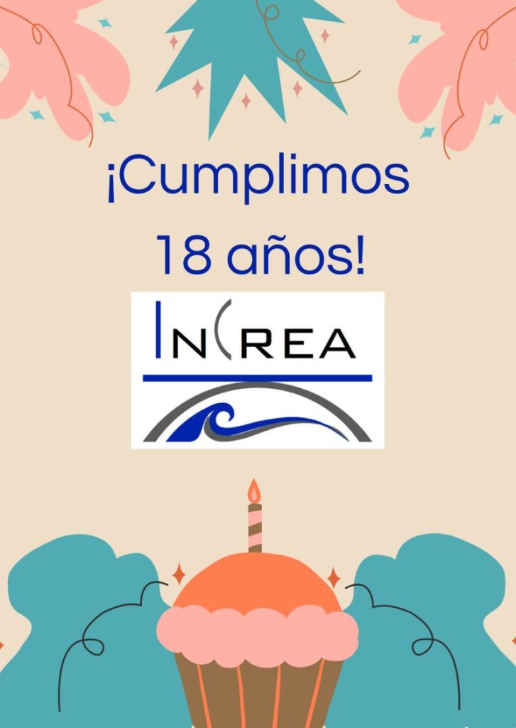 WE ARE CELEBRATING OUR ANNIVERSARY 2 18 anos