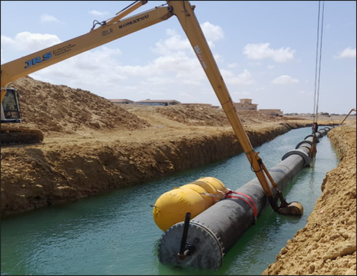 MATROUH DESALINATION PLANT (EGYPT)